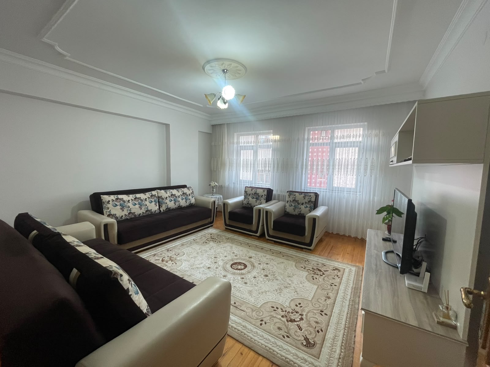 MABEL'DEN YILDIZKENT'TE SATILIK DAİRE